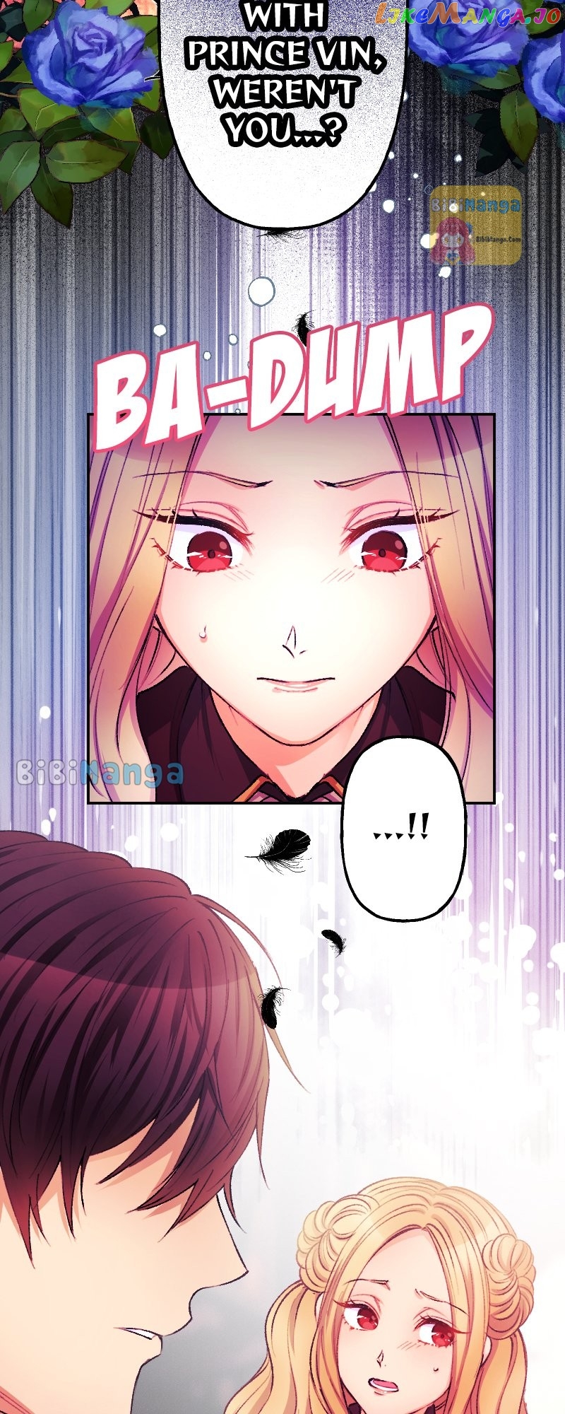 The Heat of the Reincarnated Villainess Chapter 61 - page 16