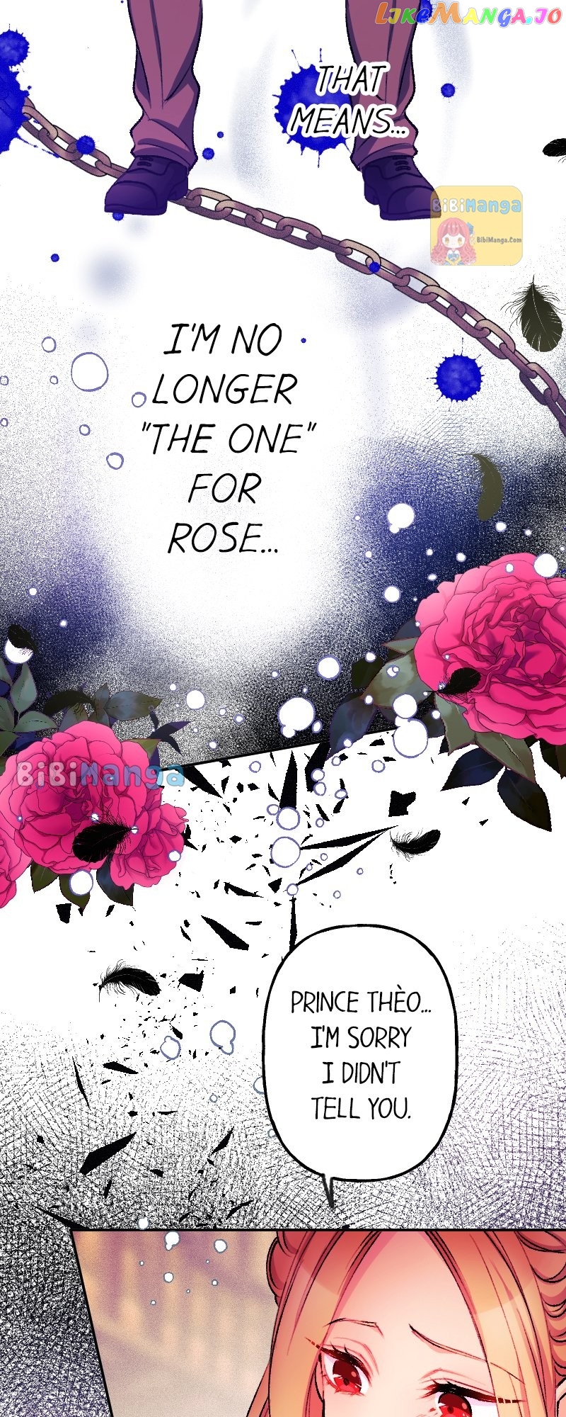 The Heat of the Reincarnated Villainess Chapter 61 - page 19