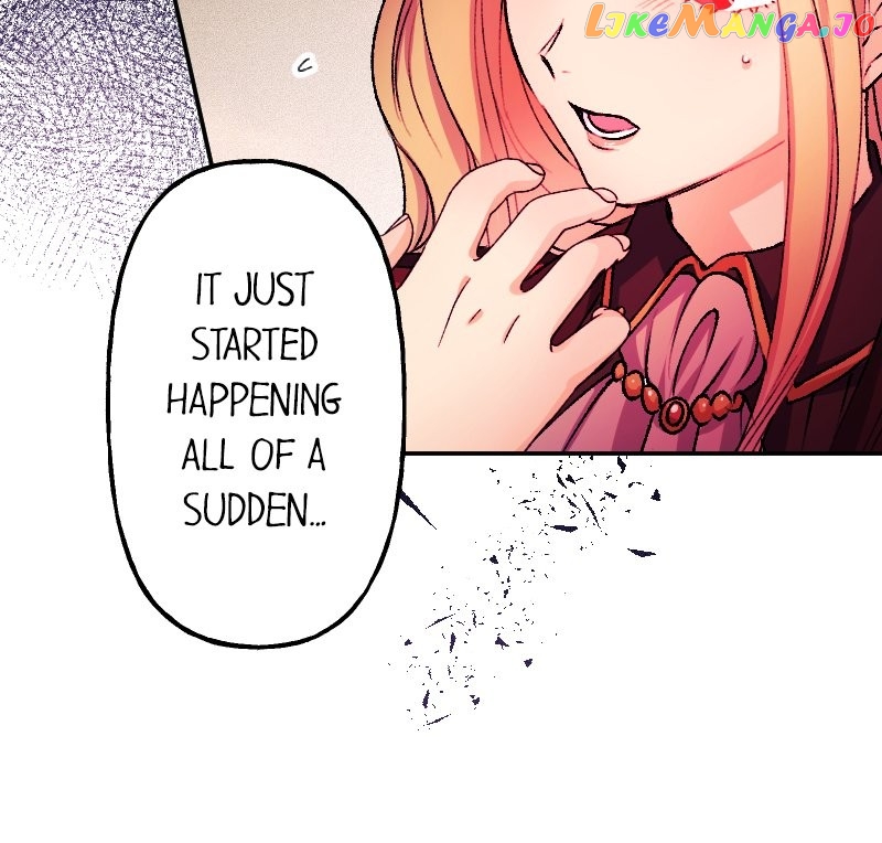 The Heat of the Reincarnated Villainess Chapter 61 - page 20