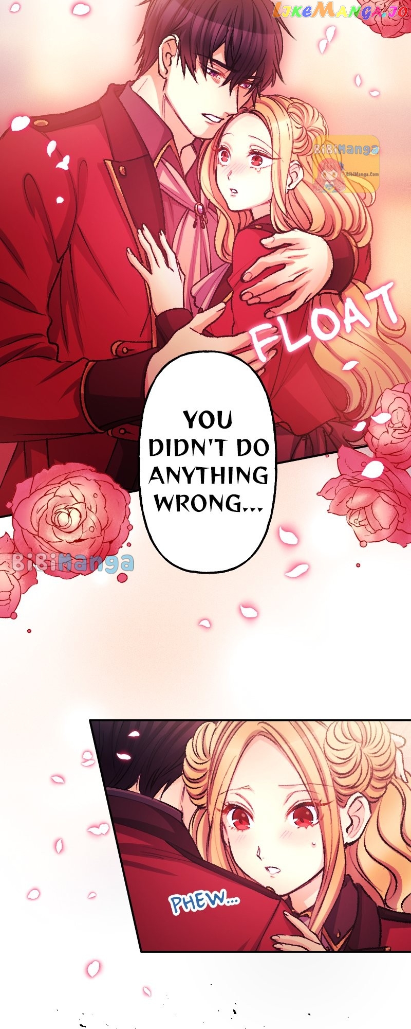 The Heat of the Reincarnated Villainess Chapter 61 - page 23