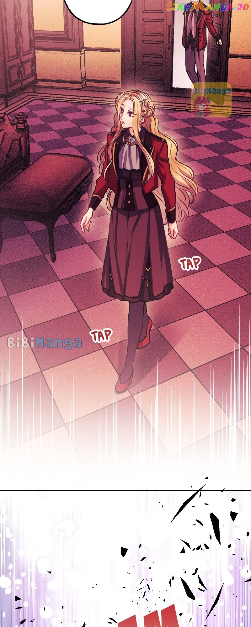 The Heat of the Reincarnated Villainess Chapter 61 - page 27