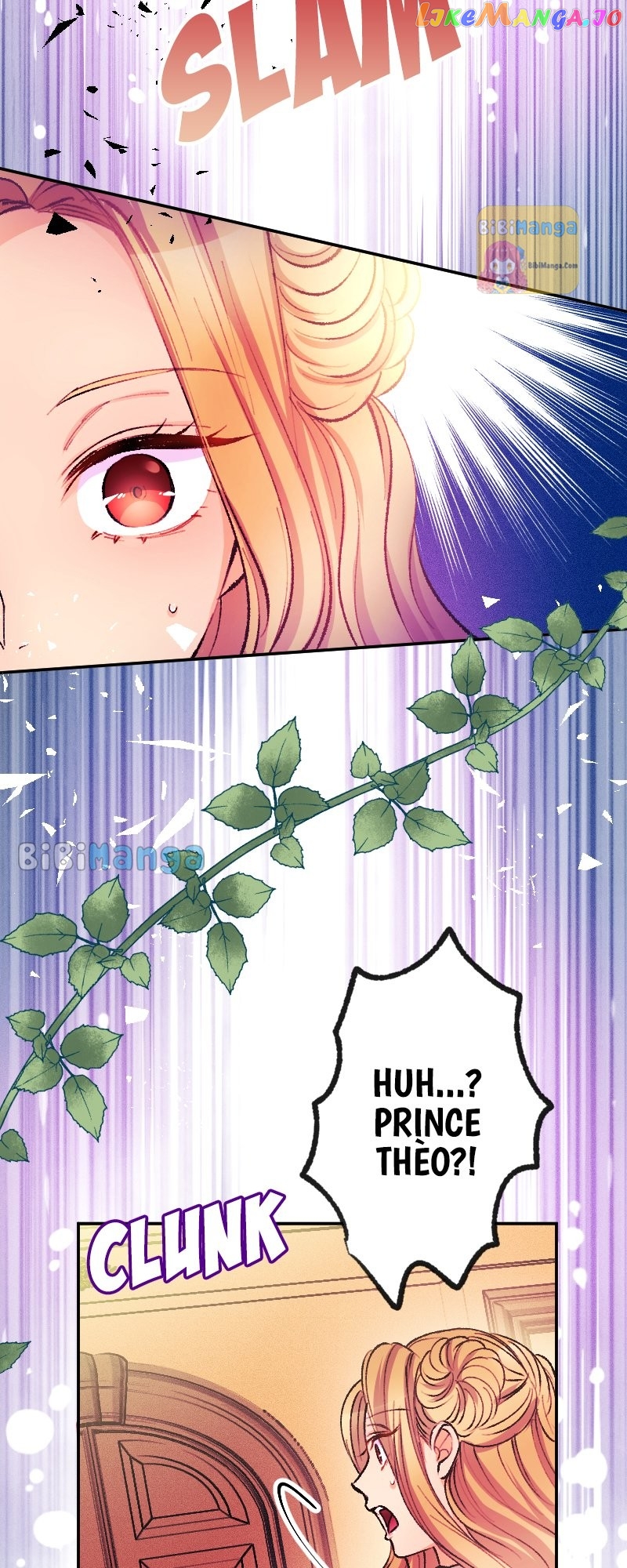 The Heat of the Reincarnated Villainess Chapter 61 - page 28