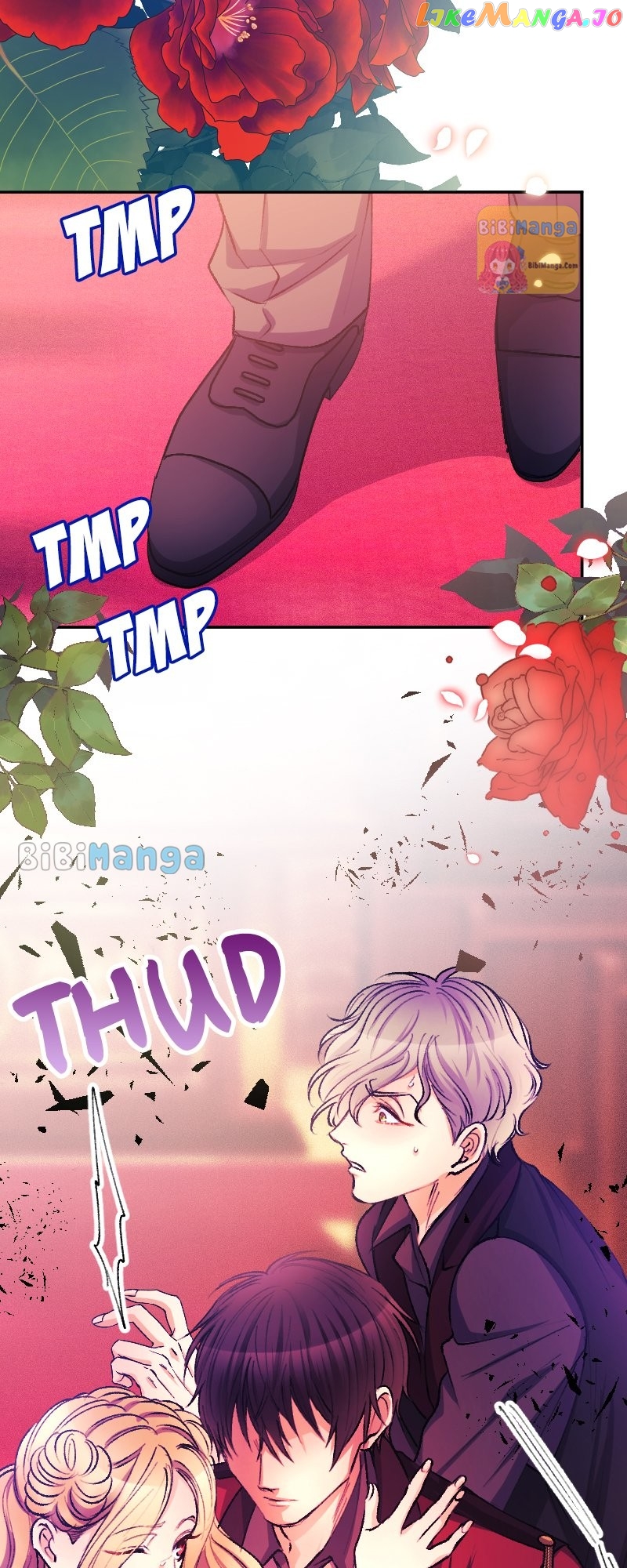 The Heat of the Reincarnated Villainess Chapter 61 - page 4
