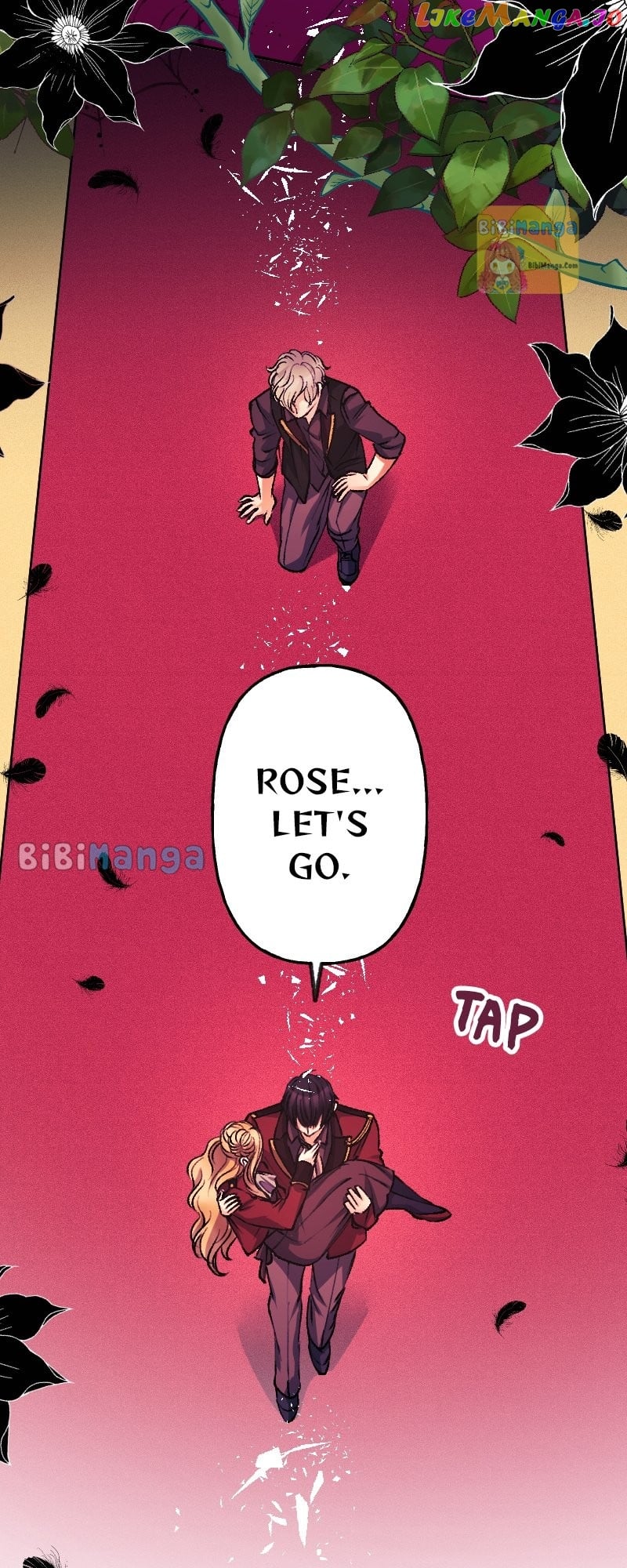 The Heat of the Reincarnated Villainess Chapter 61 - page 7