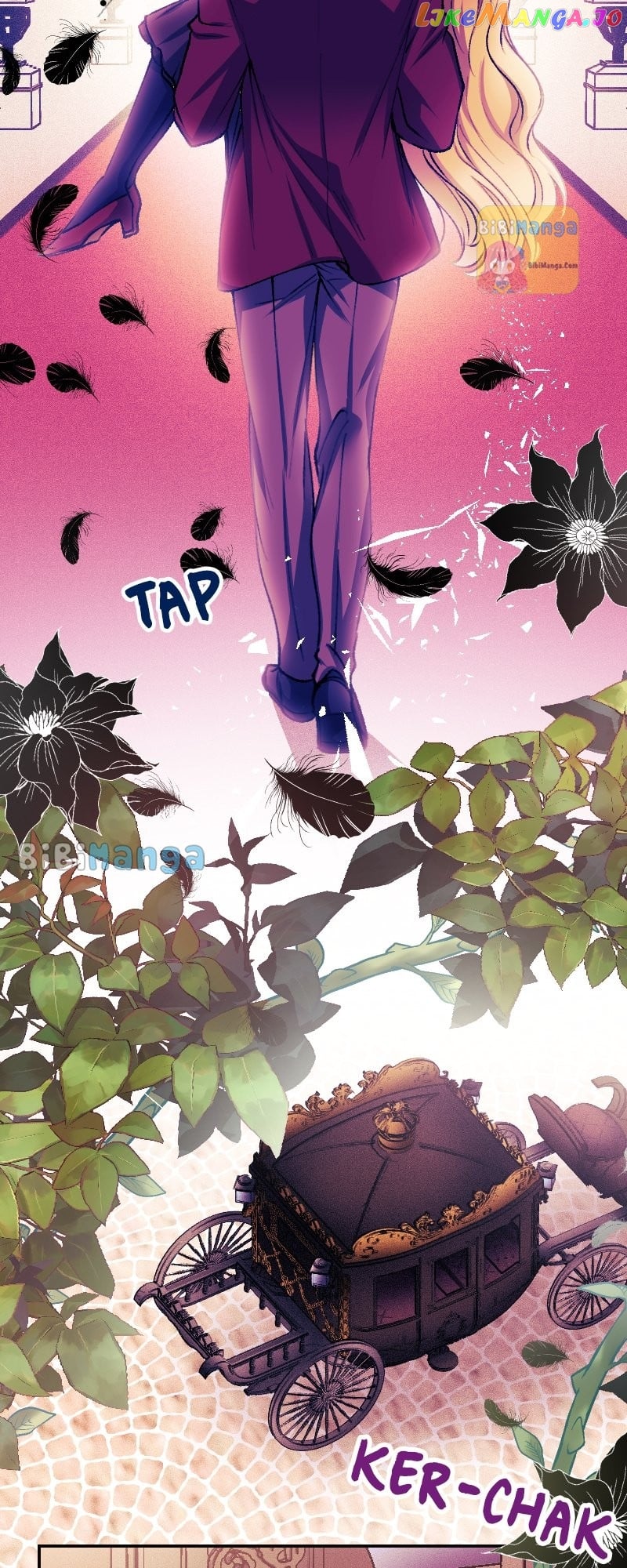 The Heat of the Reincarnated Villainess Chapter 61 - page 9