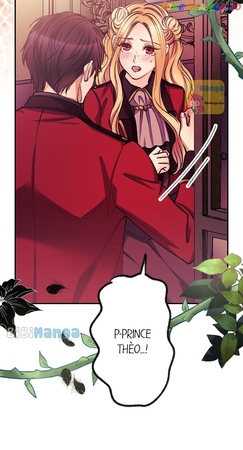 The Heat of the Reincarnated Villainess Chapter 61 - page 10