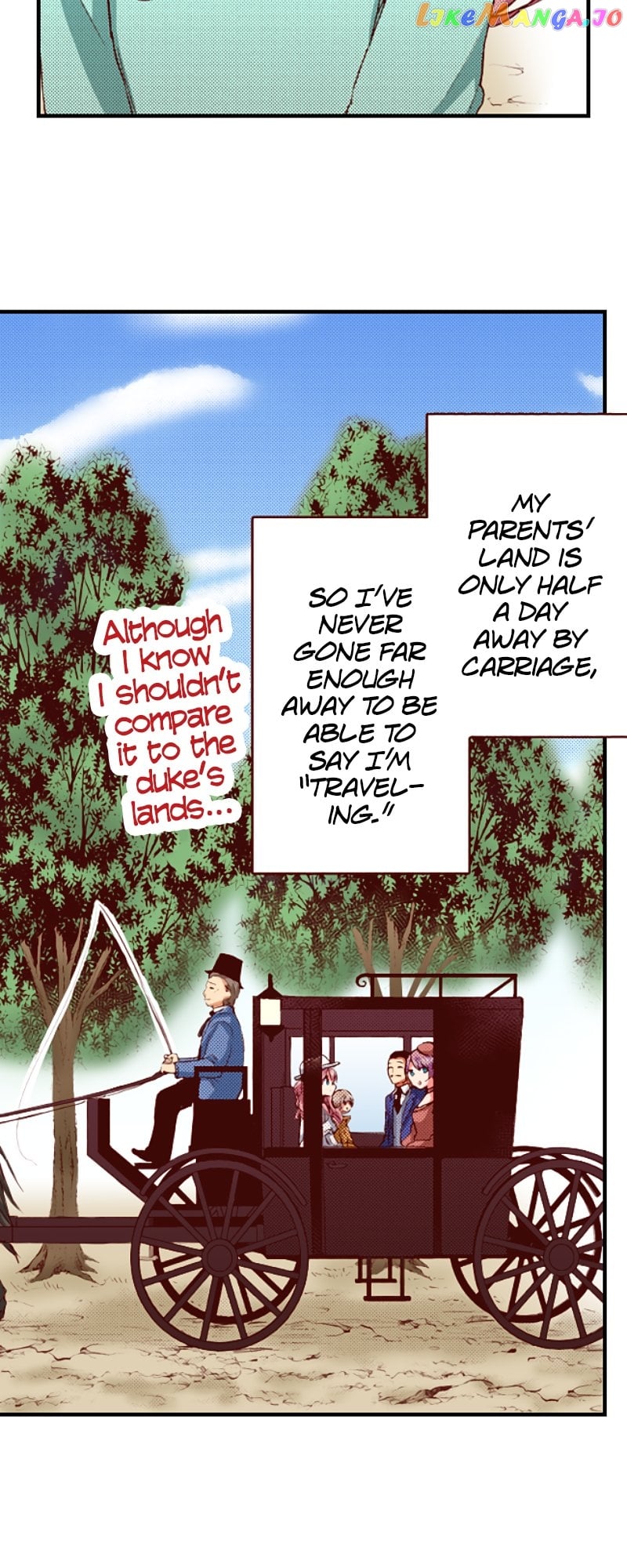 Somebody Please Explain What’s Going On Here! ~A Wedding that Began With a Contract~ Chapter 62 - page 5