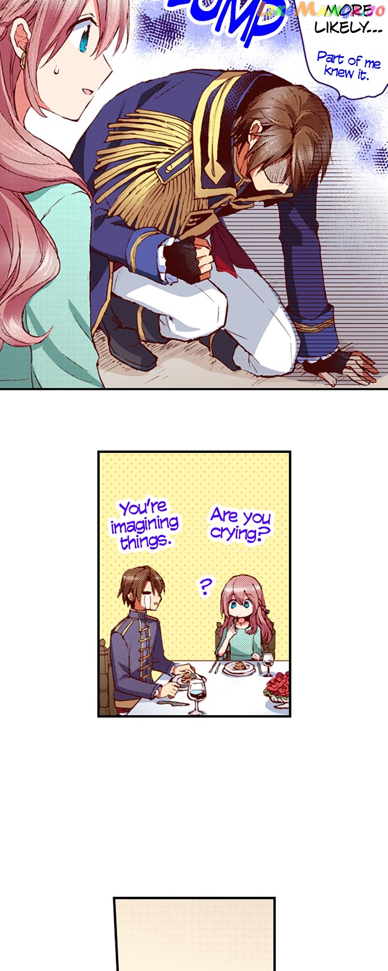 Somebody Please Explain What’s Going On Here! ~A Wedding that Began With a Contract~ Chapter 62 - page 24