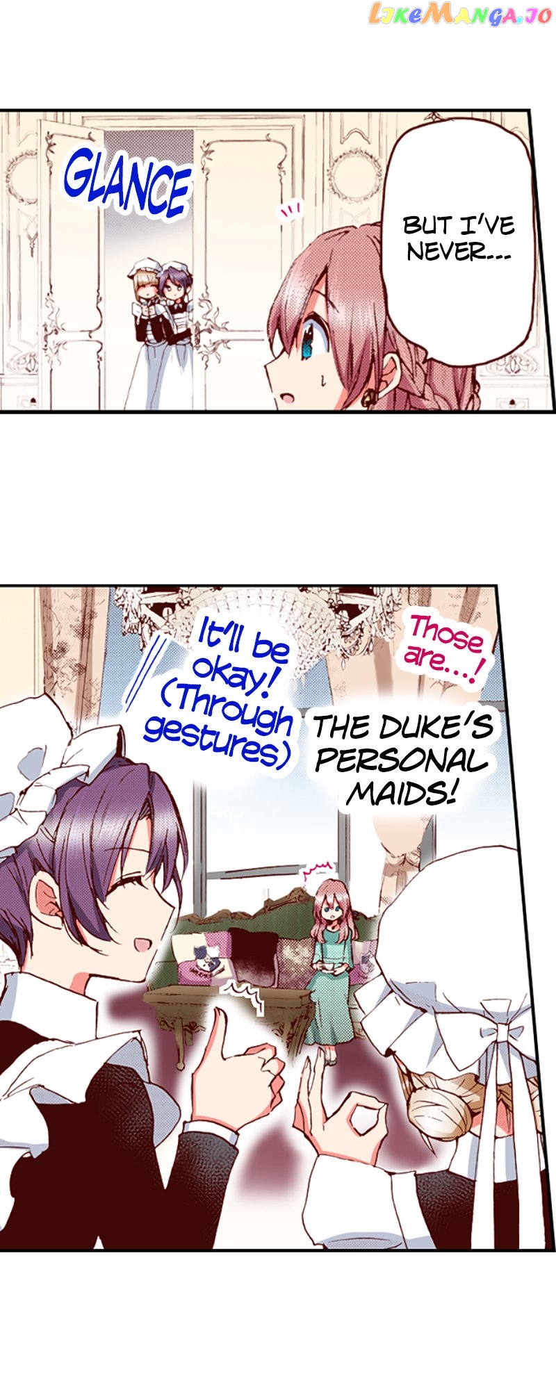 Somebody Please Explain What’s Going On Here! ~A Wedding that Began With a Contract~ Chapter 62 - page 32