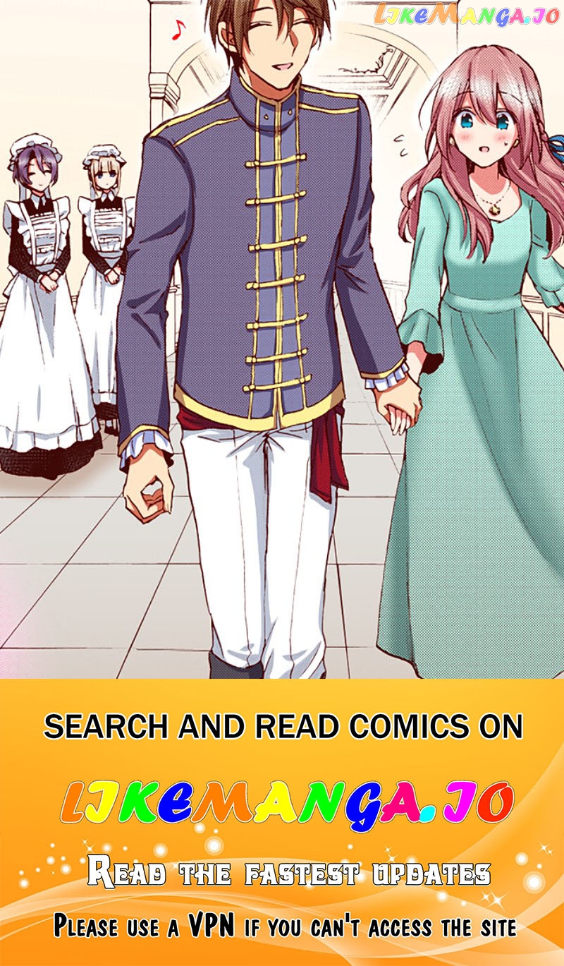 Somebody Please Explain What’s Going On Here! ~A Wedding that Began With a Contract~ Chapter 62 - page 34