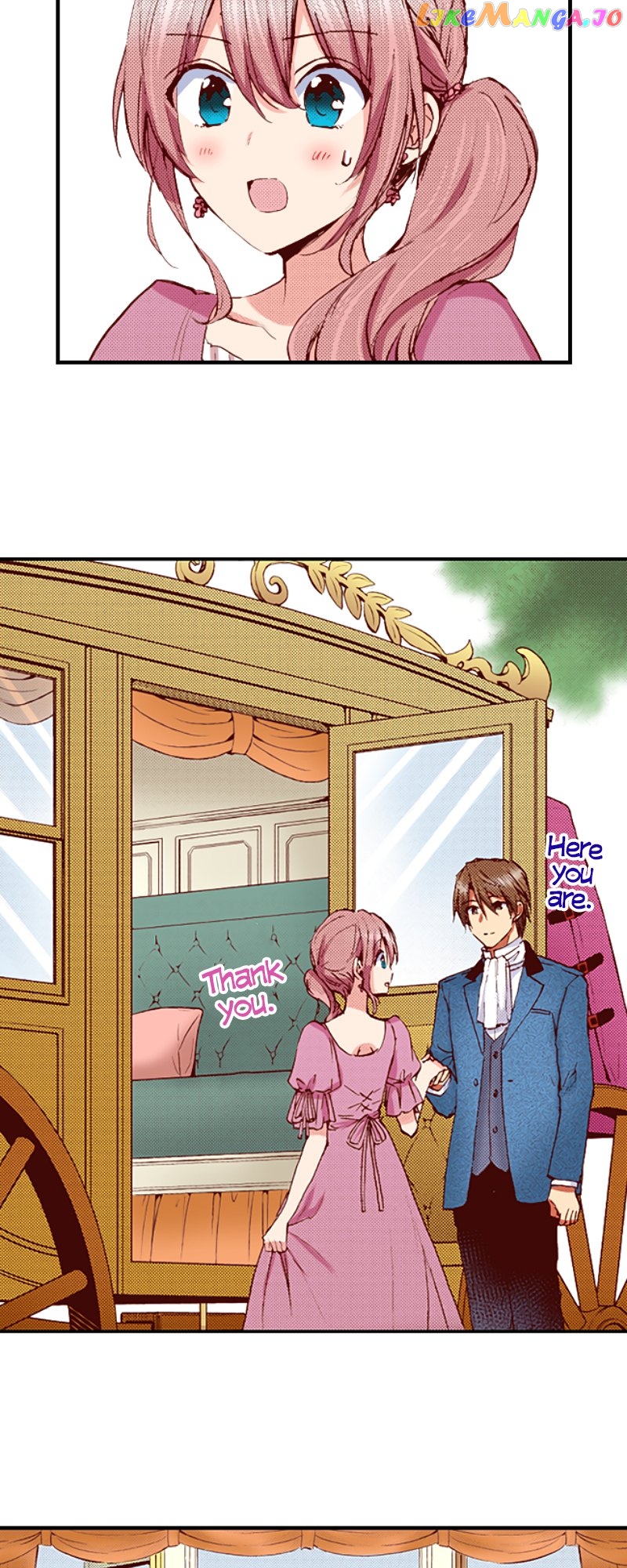 Somebody Please Explain What’s Going On Here! ~A Wedding that Began With a Contract~ Chapter 63 - page 5