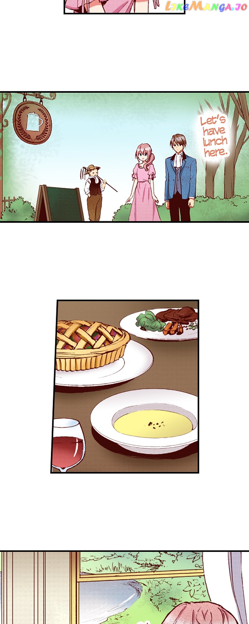 Somebody Please Explain What’s Going On Here! ~A Wedding that Began With a Contract~ Chapter 63 - page 24