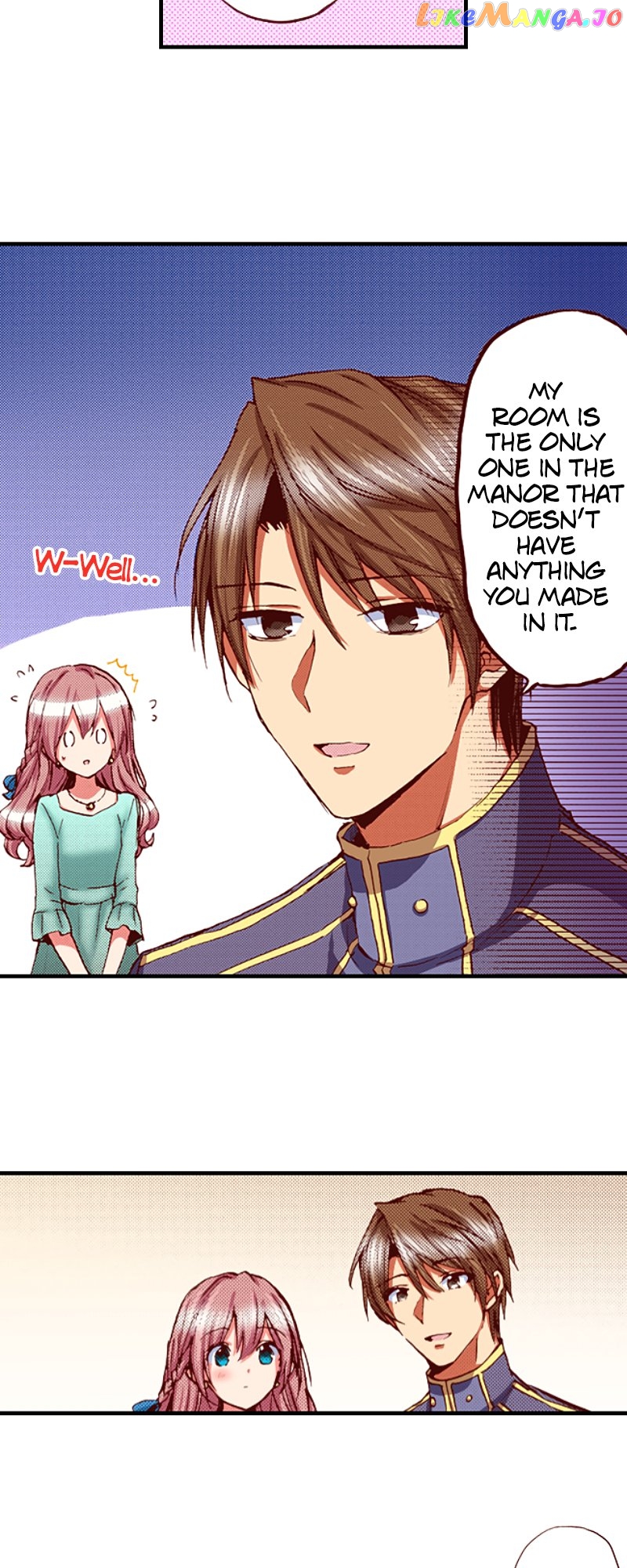 Somebody Please Explain What’s Going On Here! ~A Wedding that Began With a Contract~ Chapter 63 - page 34