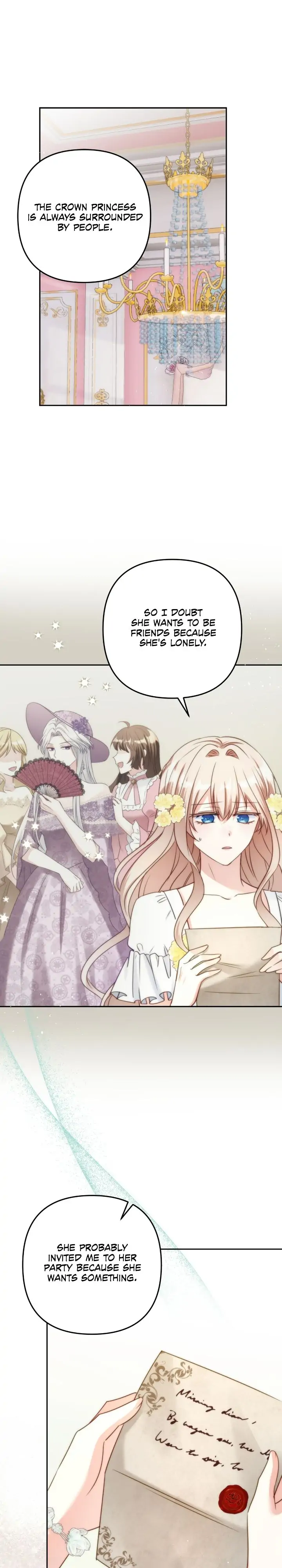 I’m Living with my Mother-in-law Chapter 42 - page 1