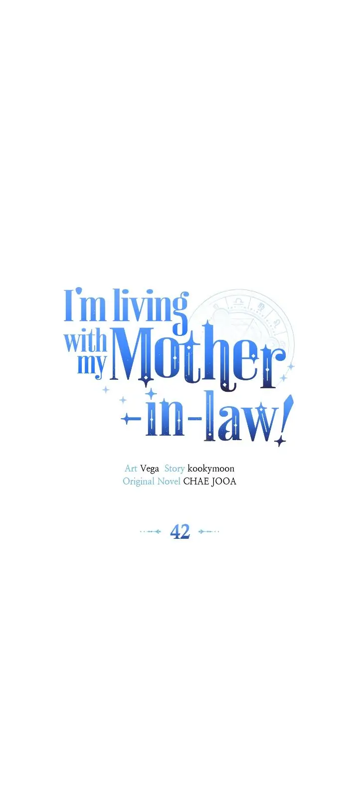 I’m Living with my Mother-in-law Chapter 42 - page 21