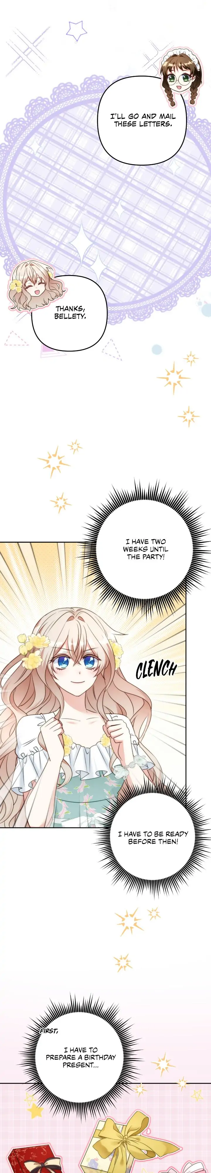 I’m Living with my Mother-in-law Chapter 42 - page 22