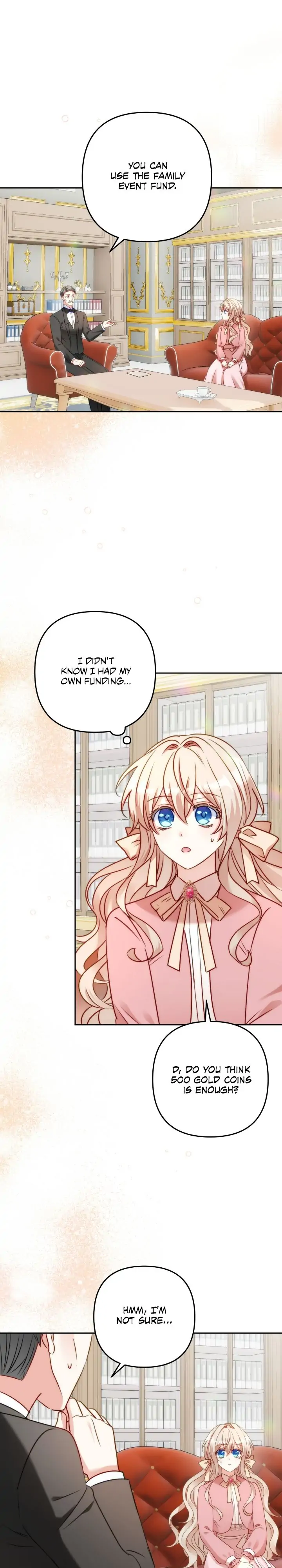 I’m Living with my Mother-in-law Chapter 42 - page 33