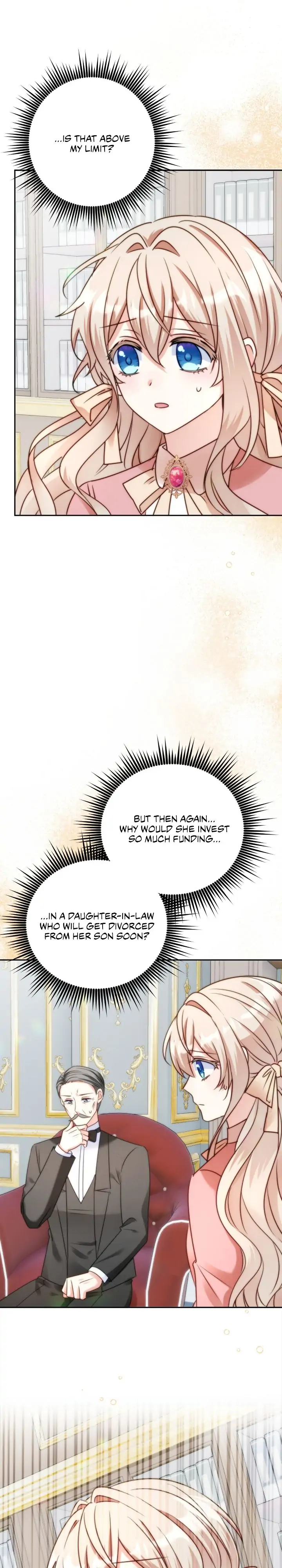 I’m Living with my Mother-in-law Chapter 42 - page 35