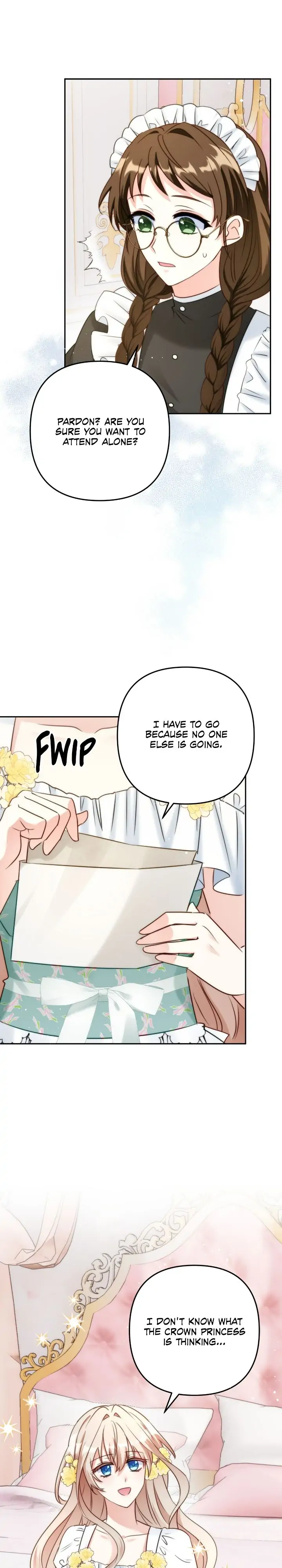 I’m Living with my Mother-in-law Chapter 42 - page 5