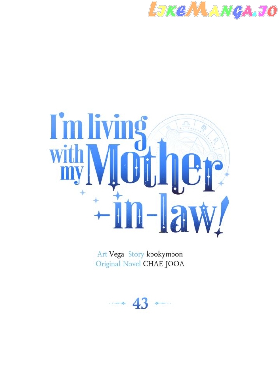 I’m Living with my Mother-in-law Chapter 43 - page 21