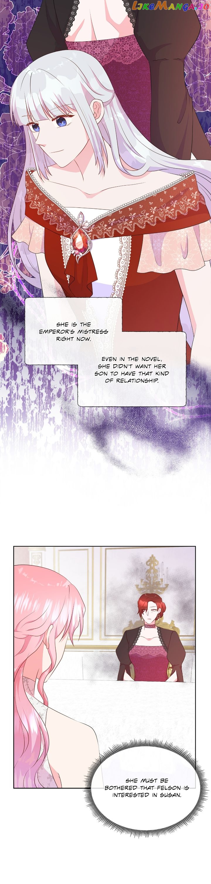 Don’t Trust the Heroine Chapter 64 - page 12