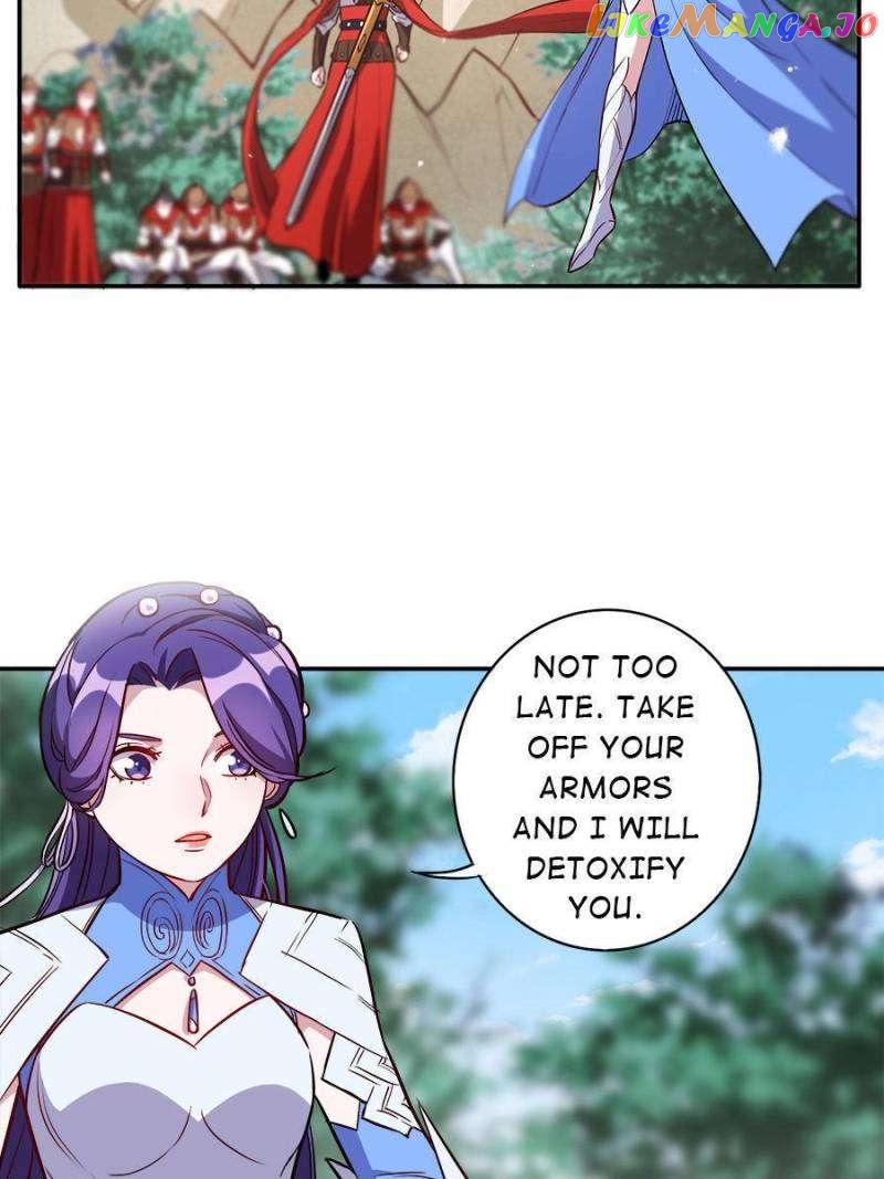 Unscrupuous Consort: the Evil Dotor Chapter 181 - page 3
