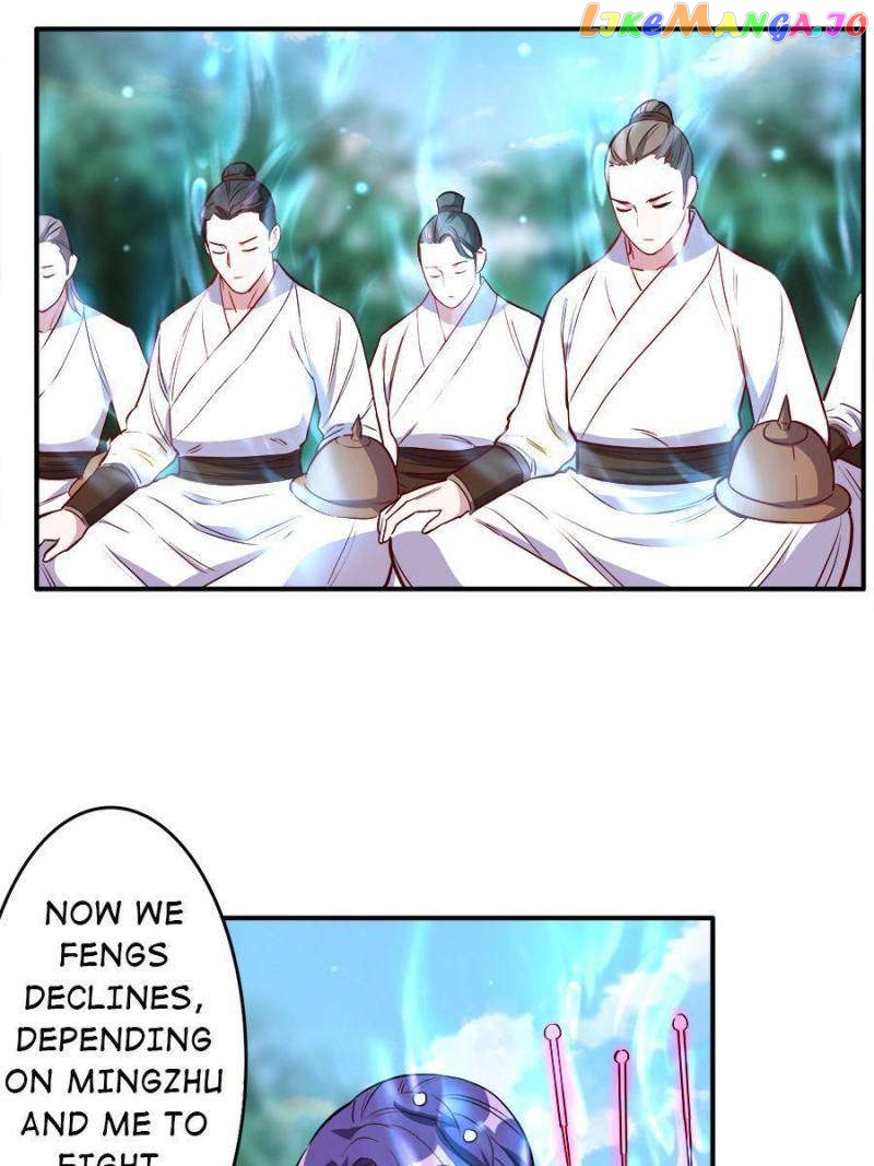 Unscrupuous Consort: the Evil Dotor Chapter 181 - page 8