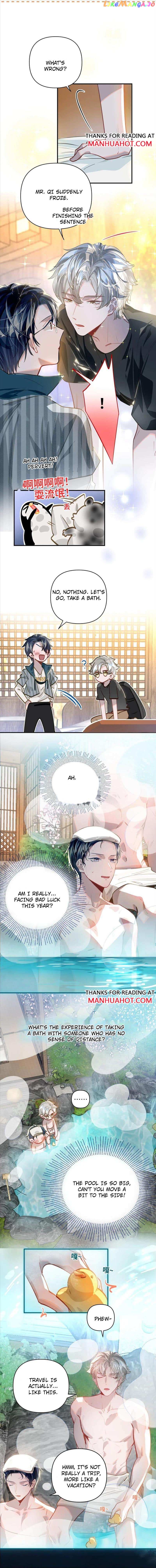I’m Sick Ah Chapter 36 - page 3