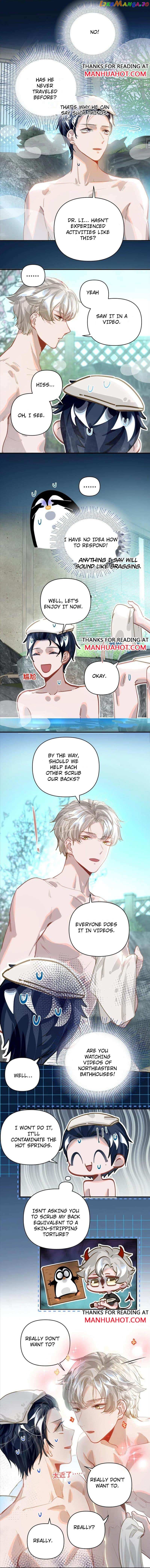 I’m Sick Ah Chapter 36 - page 4