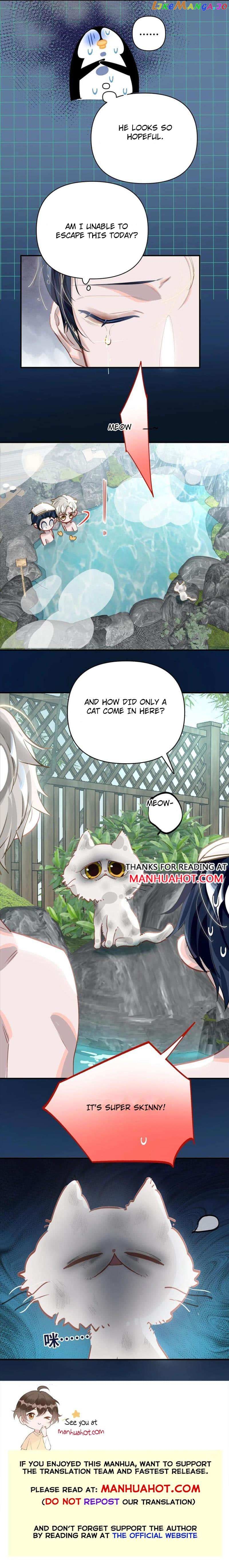 I’m Sick Ah Chapter 36 - page 5
