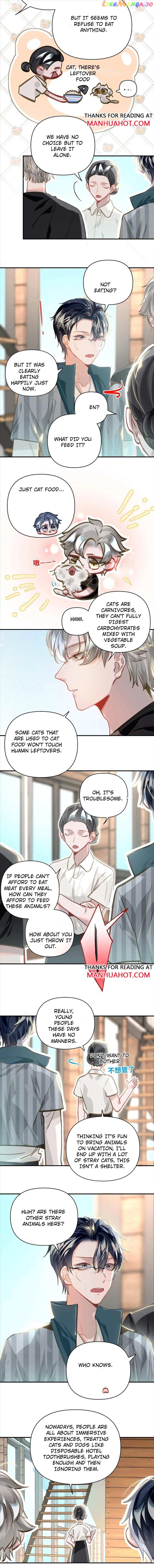 I’m Sick Ah Chapter 37 - page 3