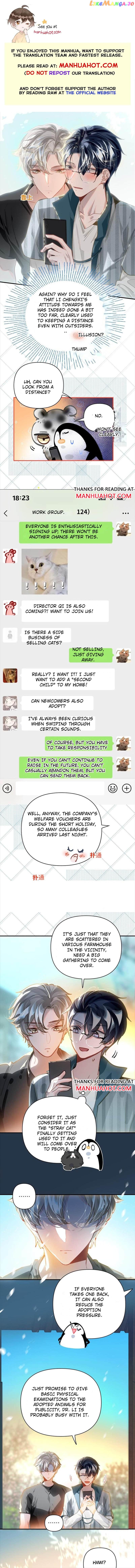 I’m Sick Ah Chapter 38 - page 1
