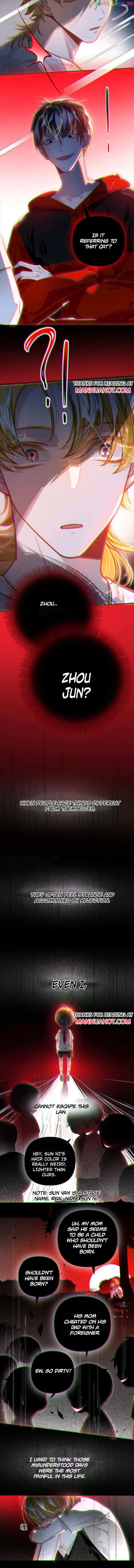 I’m Sick Ah Chapter 39 - page 3