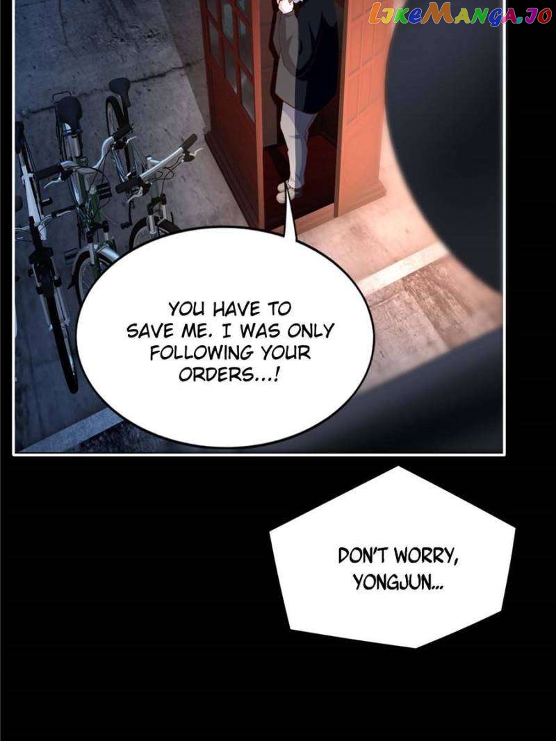 Reincarnation Of The Businesswoman At School Chapter 155 - page 4
