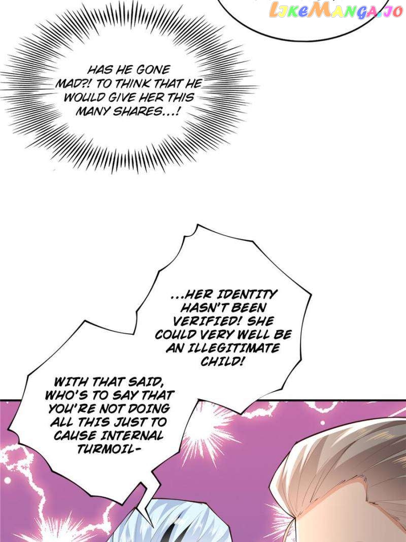 Reincarnation Of The Businesswoman At School Chapter 160 - page 13
