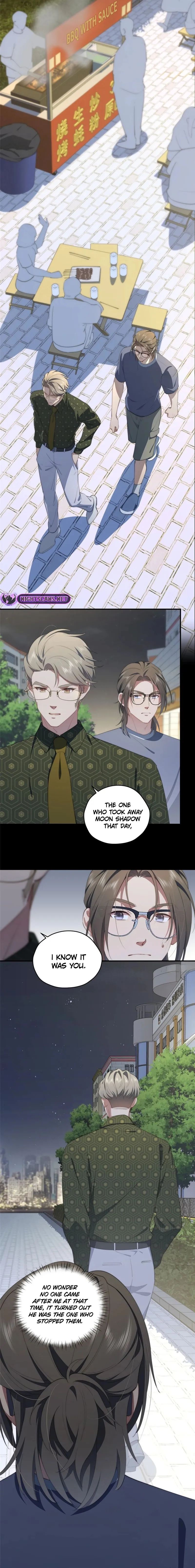 What Do You Do If the Heroine Escapes From Your Novel? Chapter 54 - page 6