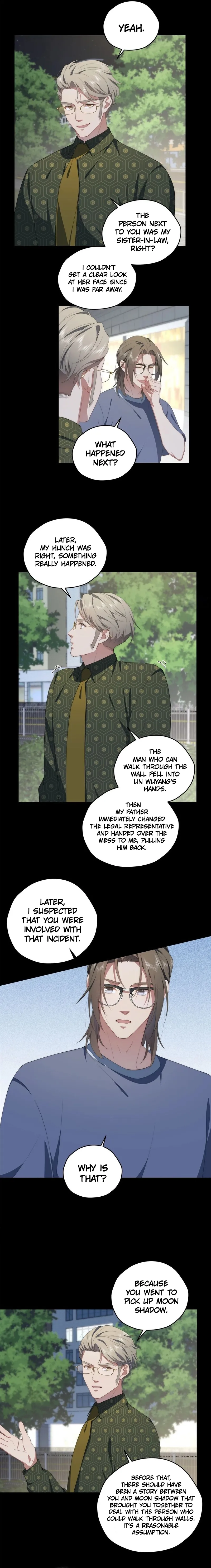 What Do You Do If the Heroine Escapes From Your Novel? Chapter 54 - page 9