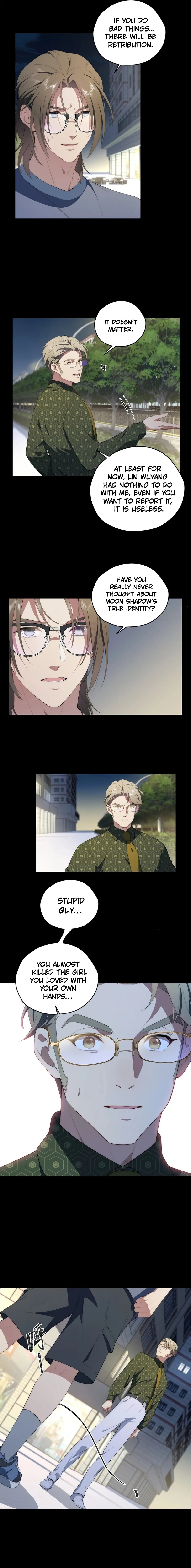 What Do You Do If the Heroine Escapes From Your Novel? Chapter 55 - page 5