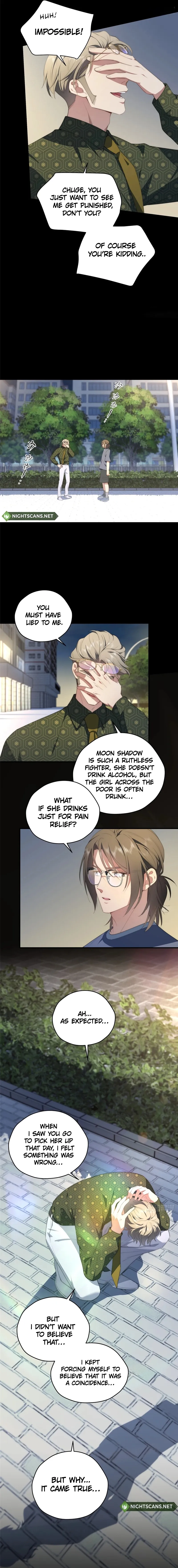What Do You Do If the Heroine Escapes From Your Novel? Chapter 55 - page 6