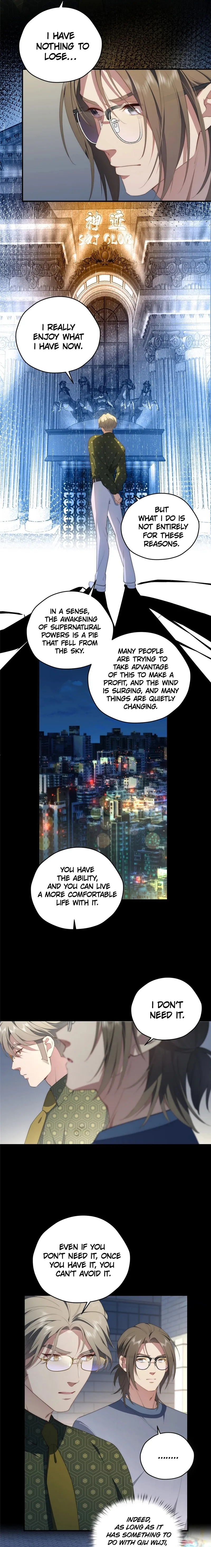 What Do You Do If the Heroine Escapes From Your Novel? Chapter 55 - page 8