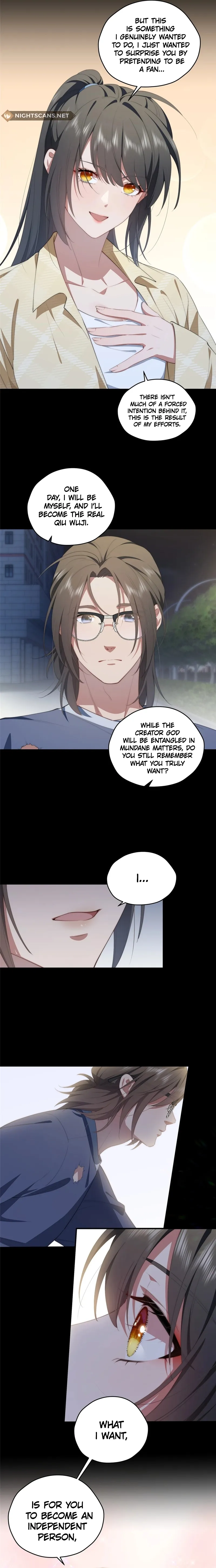 What Do You Do If the Heroine Escapes From Your Novel? Chapter 56 - page 9