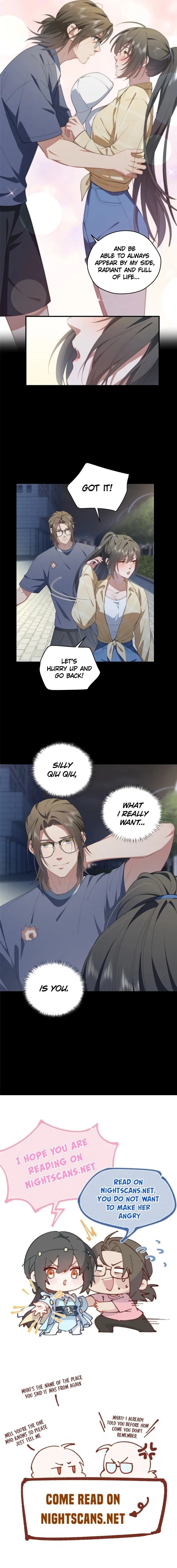 What Do You Do If the Heroine Escapes From Your Novel? Chapter 56 - page 10
