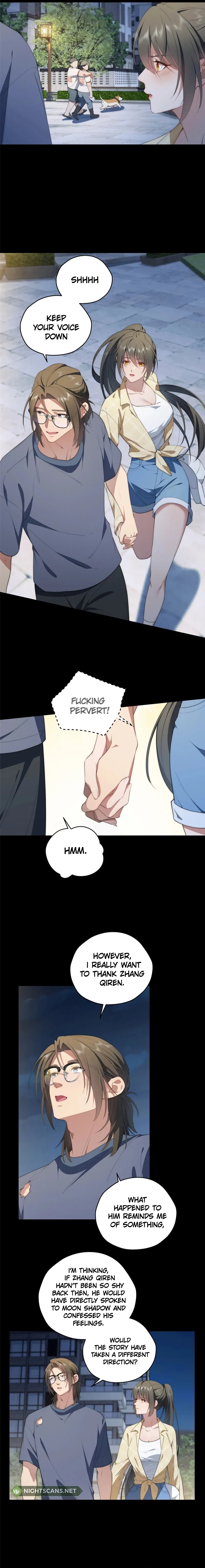 What Do You Do If the Heroine Escapes From Your Novel? Chapter 57 - page 5