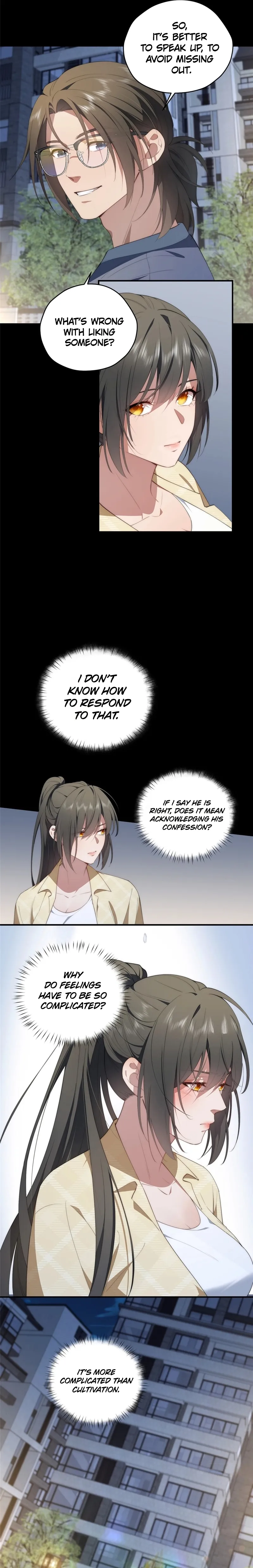 What Do You Do If the Heroine Escapes From Your Novel? Chapter 57 - page 6