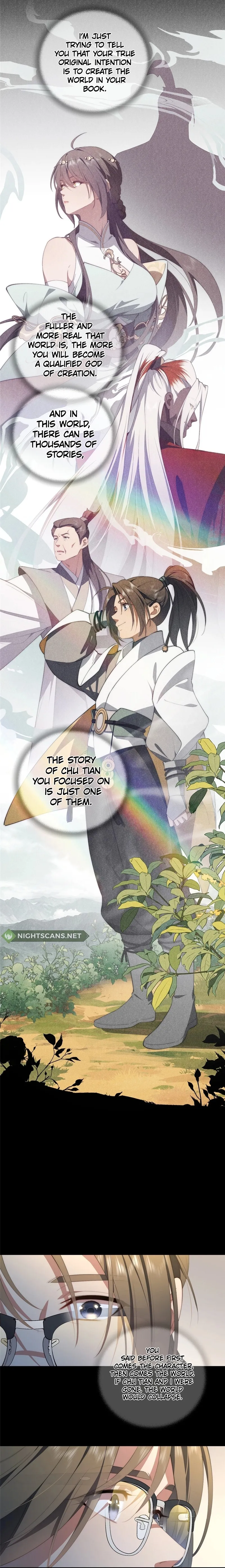 What Do You Do If the Heroine Escapes From Your Novel? Chapter 57 - page 10