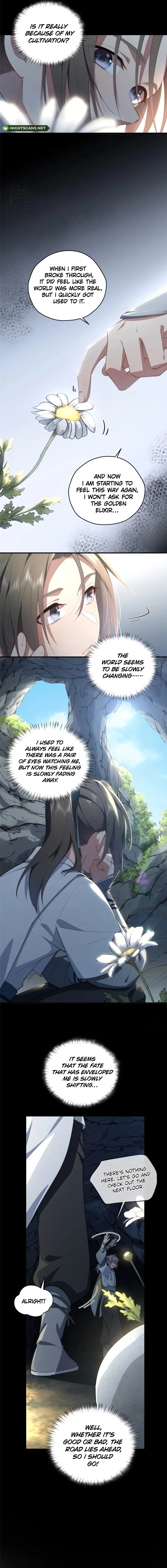 What Do You Do If the Heroine Escapes From Your Novel? Chapter 59 - page 5
