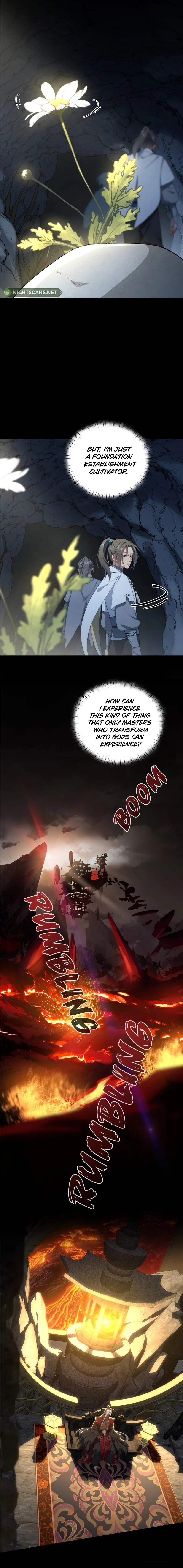 What Do You Do If the Heroine Escapes From Your Novel? Chapter 59 - page 6