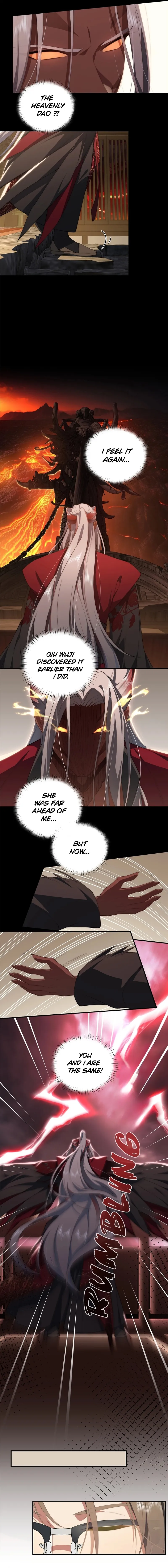 What Do You Do If the Heroine Escapes From Your Novel? Chapter 59 - page 7