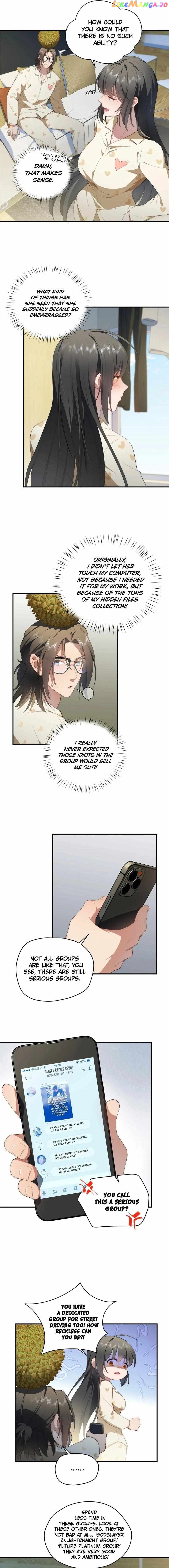 What Do You Do If the Heroine Escapes From Your Novel? Chapter 60 - page 7