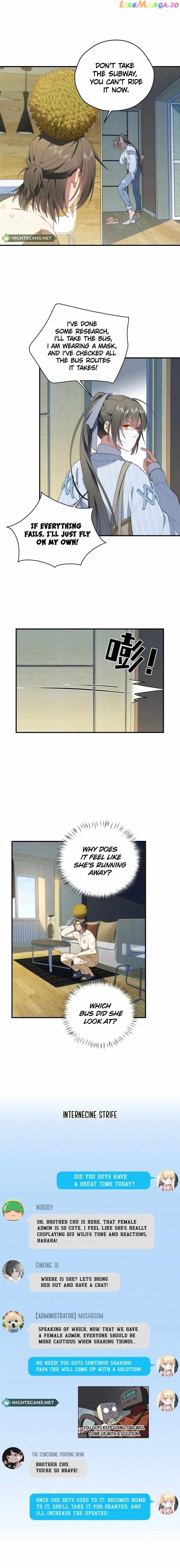 What Do You Do If the Heroine Escapes From Your Novel? Chapter 60 - page 9
